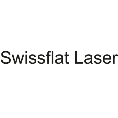 Logo Swissflat Laser