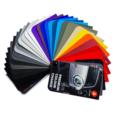 Arlon Premium Colour Change