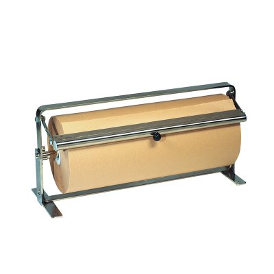 Tisch-/Wandabroller für Packpapier