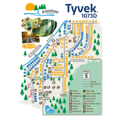 Tyvek® 1073D Classic