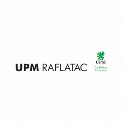 Logo UPM RAFLATAC