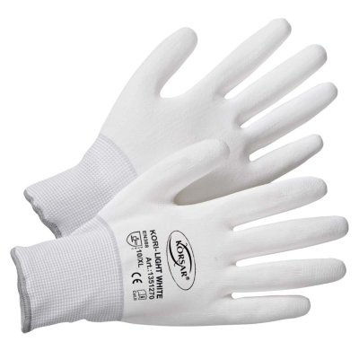 Arbeitshandschuhe KORSAR Kori-Light White