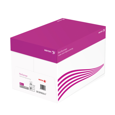 Xerox Performer PEFC - box