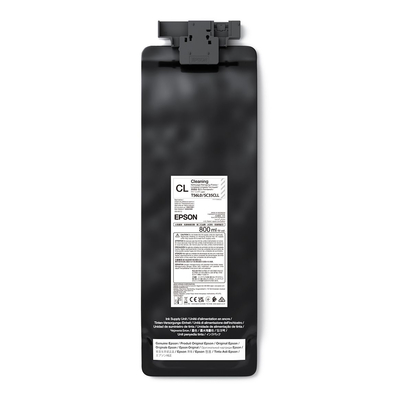 Epson SureColor Ink S9100 cleaning