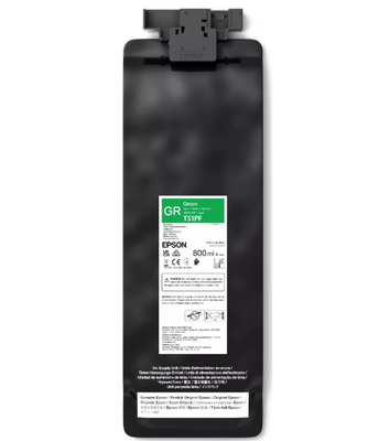 Epson SureColor Ink S9100 green