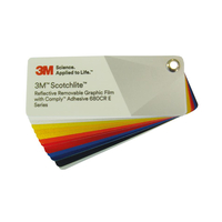 3M 680 Swatch