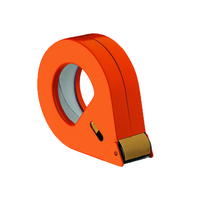 Klebebandabroller Typ D2, geschlossen, 38 mm | Antalis CH
