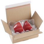 Versandverpackung mit Selbstklebeverschluss Master'in Performance
