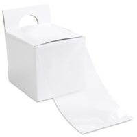 Dehnband Master'in Performance, 40 µm, 100 x 1200 mm, perforiert auf Rolle | Antalis CH