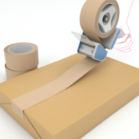 Papier-Selbstklebebänder | Antalis CH