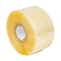 PP-Klebeband, Acrylat, 25 µm, 47 mm x 200 m, transparent (Kerndurchmesser 25 mm) | Antalis CH