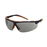 Schutzbrille Artispec 300, navy-orange/smoke