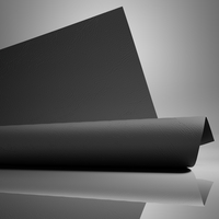 Keaykolour Leather schwarz 3D