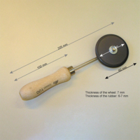 Andruckroller