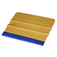 Cuff for squeegee