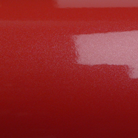 G203 Gloss Red Metallic