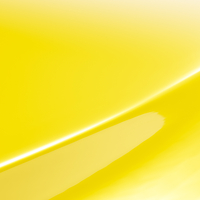 HG15 High Gloss Bright Yellow