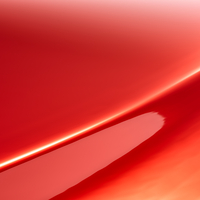 HG13 High Gloss Hit Rod Red