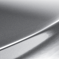 HG120 High Gloss White Aluminium