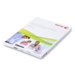 Xerox Crystal Clear und Glossy Weiss EA Toner