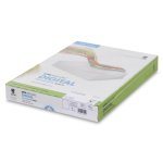 Raflatac Polyester weiss