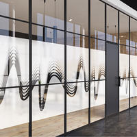 Coala Windows Decor Pattern