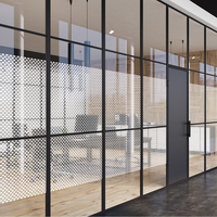Coala Windows Decor Pattern