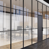 Coala Windows Decor Pattern
