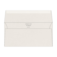 Curious Translucents Clear clear, DL Couvert 110x220 110g/m2 - Antalis AG