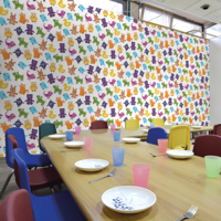 Coala WallDesign NW Smooth Matt - Application