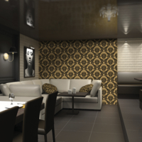 Coala DecoWall W Anwendung
