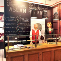 Aslan BB 910 Anwendung