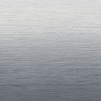 Brushed Aluminium