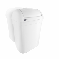 BlackSatino Hygienebox 8 Liter, weiss, 332700 | Antalis CH