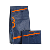 Boomerang Pack L, 250 x 230 x 700 mm mit zusammengelegter Tasche | Antalis CH