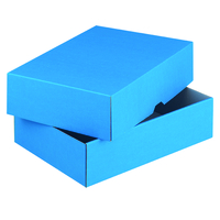 Stulpschachtel, blau