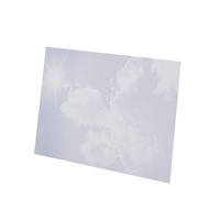 Trauerkarte Himmel