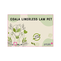 Coala Linerless Lam PET