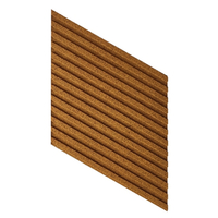 Corkbee Stripe yellow