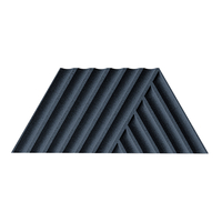 Corkbee Weave deep blue
