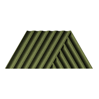 Corkbee Weave green