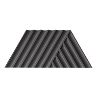 Corkbee Weave grey