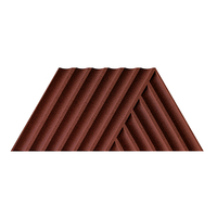 Corkbee Weave maroon