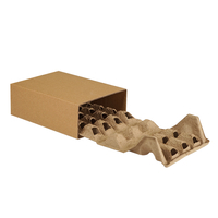 Polserbox eco, Faserguss rau 25 mm, 200 x 142 x 63 mm | Antalis CH