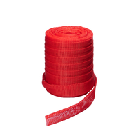 Verpackungsnetz, Typ 50/100, rot, Durchmesser 50 - 100 mm