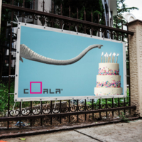 Coala Frontlit Evo Weldable