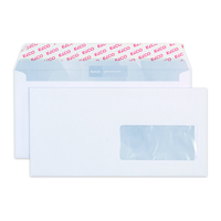 Elco premium C5/6 100gm2 Haftklebestreifen Fenster rechts