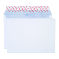 Elco premium B4 120gm2 patte autoadhésive sans fenêtre