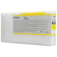 Epson Ink Stylus Pro 4900 Yellow