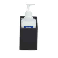 Euroflaschenhalter schwarz 500 & 1000 ml